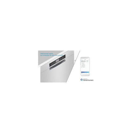 Lave vaisselle 60 cm BOSCH SMS8TCI04E, Série 8, Zeolith