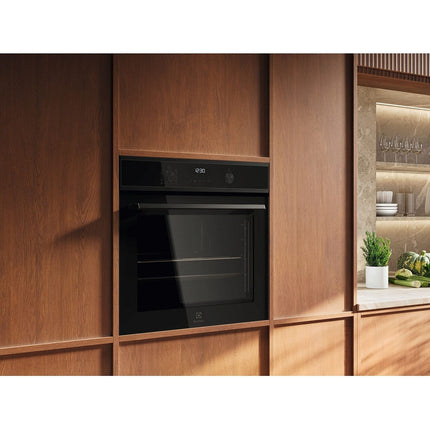 Four encastrable ELECTROLUX LODDP67WH2 Pyrolyse Chaleur tournante et Vapeur SteamBake 72L