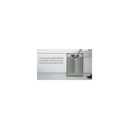 Lave vaisselle 60 cm BOSCH SMS4ECI28F Série 4 SERENITY Silence Plus