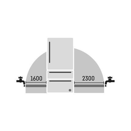 Réfrigérateur multi portes LIEBHERR CBNste8872