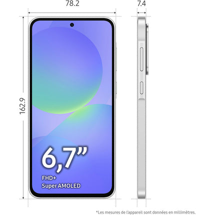 Smartphone SAMSUNG Galaxy A36