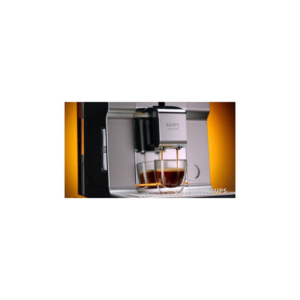Expresso Broyeur KRUPS pack EA8168F2 + 500g café en grains