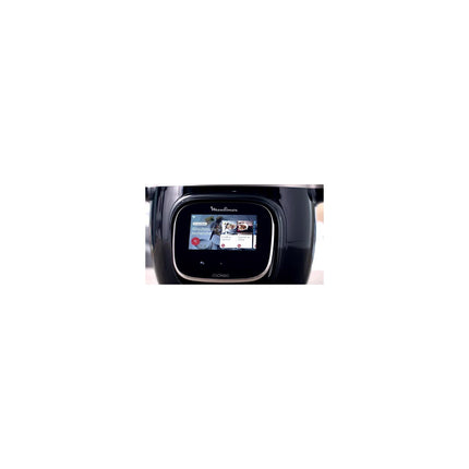 Cookeo MOULINEX CE902800 noir touch wifi 6 L, 13 modes de cuisson, 250 recettes