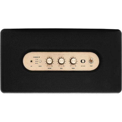 Enceinte résidentielle MARSHALL Stanmore III Noir