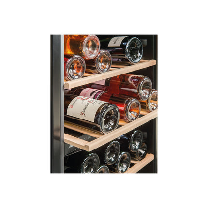 Cave à vin de service LA SOMMELIERE LS51.2ZBLACK