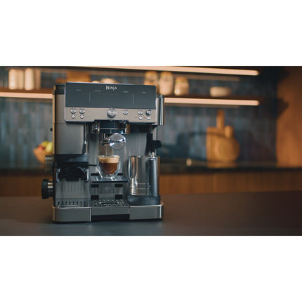 Machine à expresso NINJA ES601EU Luxe Premier
