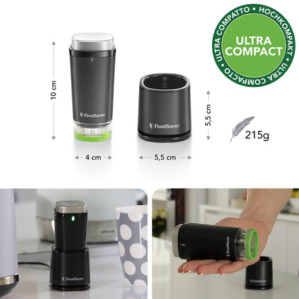 Machine sous vide FOOD SAVER Sans fil VS1199X