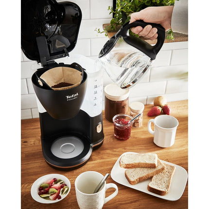 Cafetière filtre TEFAL CM533811 INCLUDEO