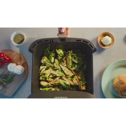 Friteuse sans huile COSORI KOSP0019EUN TurboBlaze chef édition