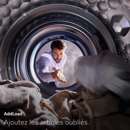 Lave linge hublot MIELE WSB 363 WCS