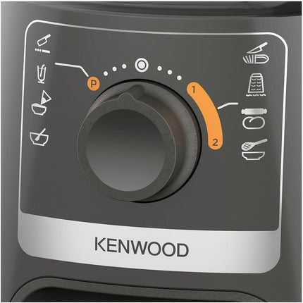 Robot multifonction KENWOOD FDP31.360GY Multipro compact