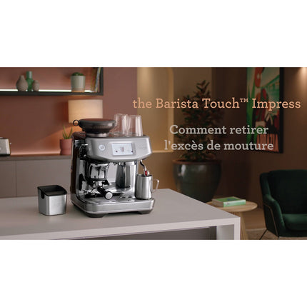 Machine à expresso SAGE APPLIANCES the Barista Touch Impress
