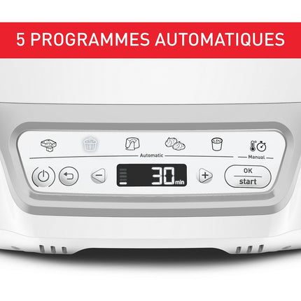 Machine à gâteaux TEFAL cake factory delices