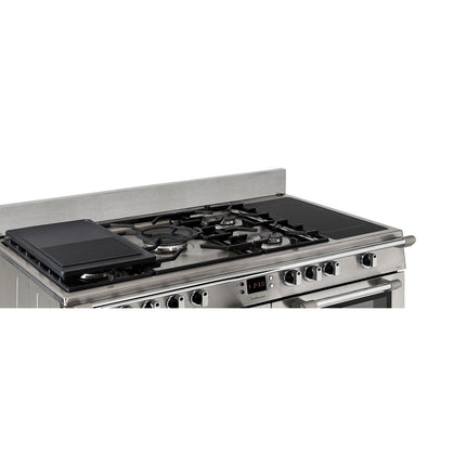 Piano de cuisson mixte LEISURE CK100F324X CookMaster