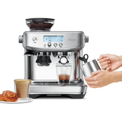 Expresso Broyeur SAGE APPLIANCES barista pro