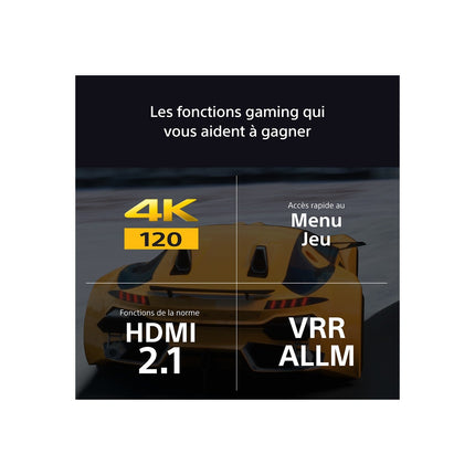TV OLED SONY 55 BRAVIA 8 Acoustic Surface (2025) 55" (139 cm)
