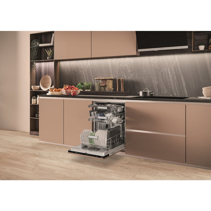 Lave vaisselle encastrable HOTPOINT H7IHP40L MaxiSpace