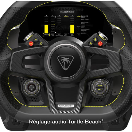 Volant + Pédalier TURTLE BEACH Velocity One Race