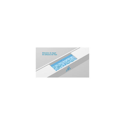 Lave vaisselle 45 cm BOSCH SPS4EMI34E Série 4 Serenity Efficient Dry
