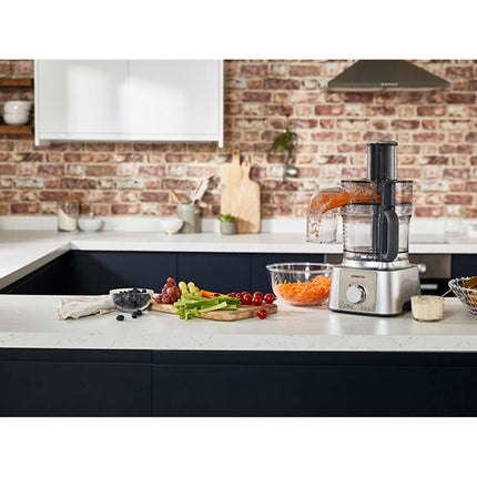 Robot multifonction KENWOOD FDP65.820SI Multipro Express