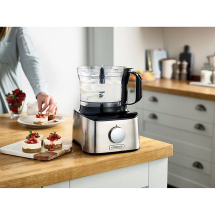 Robot multifonction KENWOOD Multipro Compact FDM302SS