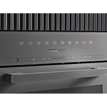 Micro ondes grill encastrable MIELE M 7244 TC IN