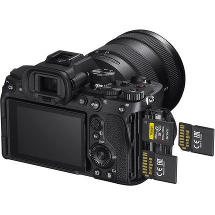 Appareil photo Hybride SONY