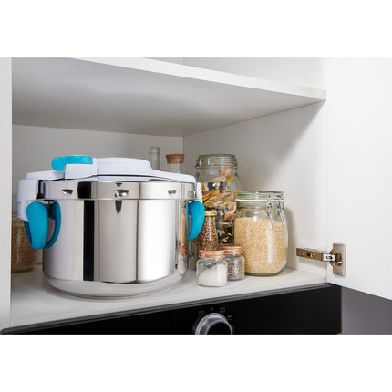 Autocuiseur SEB ClipsoMinut Easy 9 L Cocotte P4904916