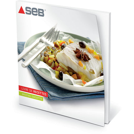 Autocuiseur SEB Authentique Eco 4.5L cocotte minute