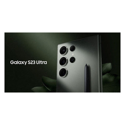 Smartphone SAMSUNG Galaxy S23 UltraNoir256Go Batterie Neuve Reconditionné