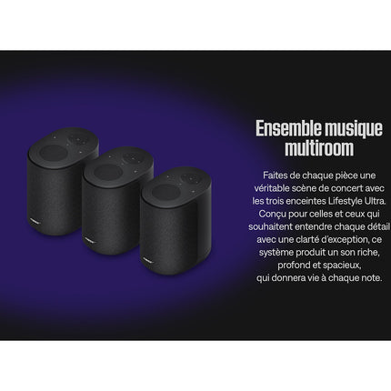 Enceinte résidentielle BOSE Lifestyle Ultra Speaker