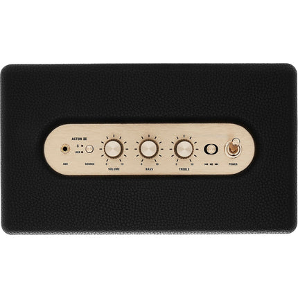 Enceinte résidentielle MARSHALL Acton III Noir