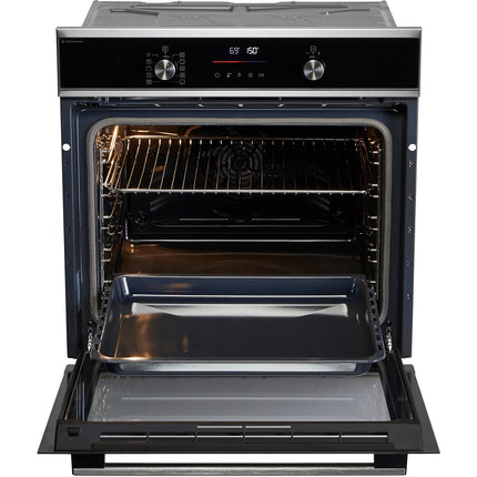 Four encastrable ELECTROLUX EOD6P46X Pyrolyse Chaleur tournante et Vapeur SteamBake 72L