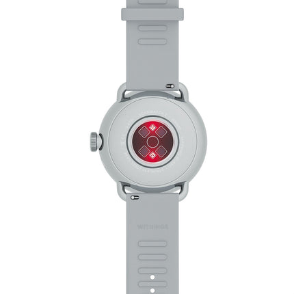 Montre santé WITHINGS Scanwatch 2 - 38mm Blanche
