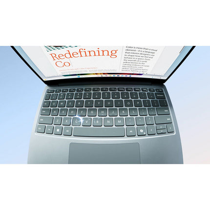 Ordinateur portable MICROSOFT Surface Laptop13' XPlus/16/512 Platine Copilot+PC