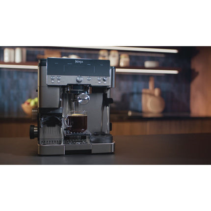 Machine à expresso NINJA ES601EU Luxe Premier