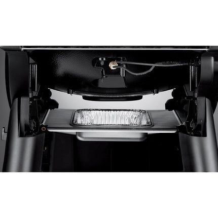 Barbecue gaz WEBER Q 3200 Noir