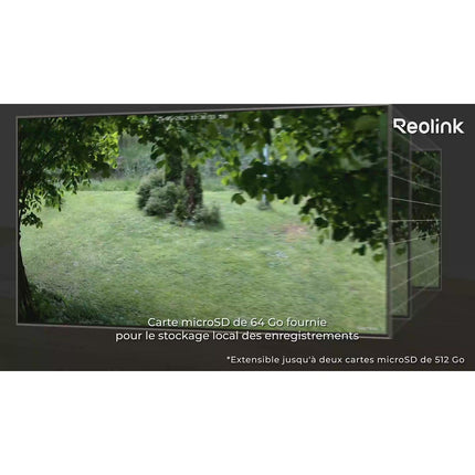 Hub REOLINK Hub 1 Blanc