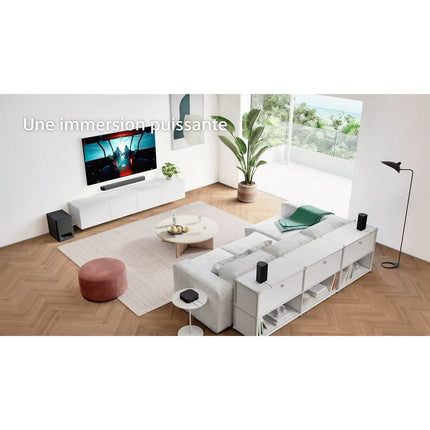 Barre de son SONY Theatre System 6