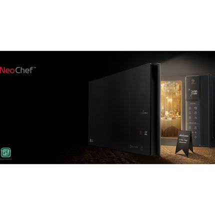 Micro ondes LG MS3235GIB neochef