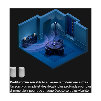 Enceinte résidentielle BOSE Lifestyle Ultra Speaker