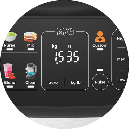 Robot multifonction KENWOOD MultiPro OneTouch FDM73.850SS