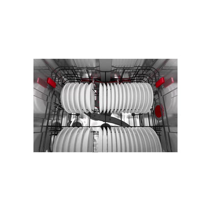 Lave vaisselle 45 cm WHIRLPOOL WSFO3O34PF 6ème Sens