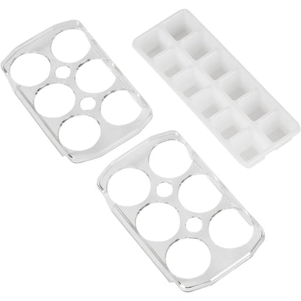 Réfrigérateur multi portes HAIER HFR5719EWMG