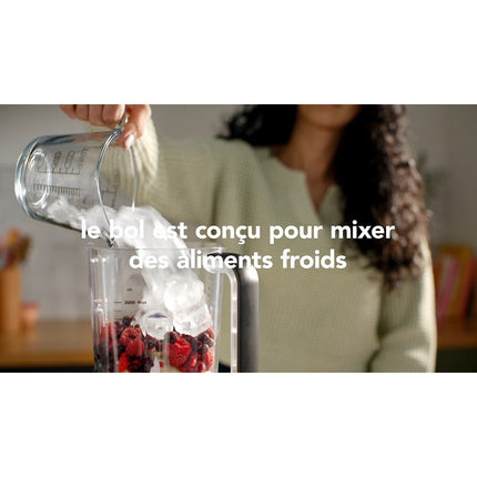 Blender KITCHENAID K200 Porcelaine 5KSB2073EPL