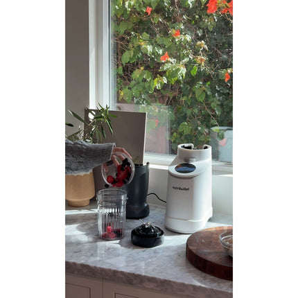 Sorbetière NUTRIBULLET CHILL NBD0503W