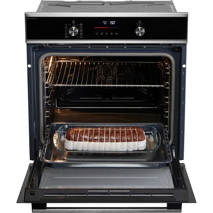 Four encastrable ELECTROLUX EOD6P46X Pyrolyse Chaleur tournante et Vapeur SteamBake 72L