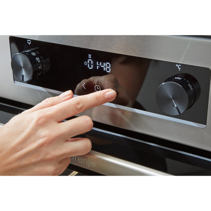 Cuisinière vitrocéramique GORENJE GECS5C70XA