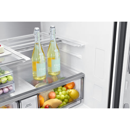 Réfrigérateur multi portes SAMSUNG RF65DG9H0ESR family hub