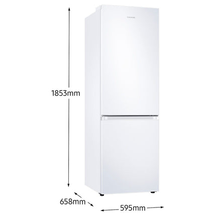 Réfrigérateur combiné SAMSUNG RB34C600EWW